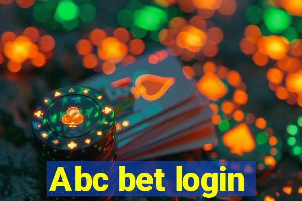 Abc bet login
